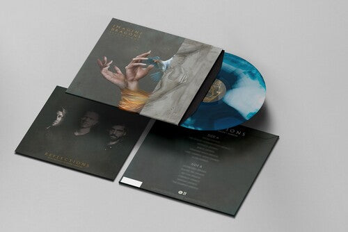 Imagine Dragons - Reflections (From The Vault of Smoke + Mirrors) [LP - Ocean Blue]