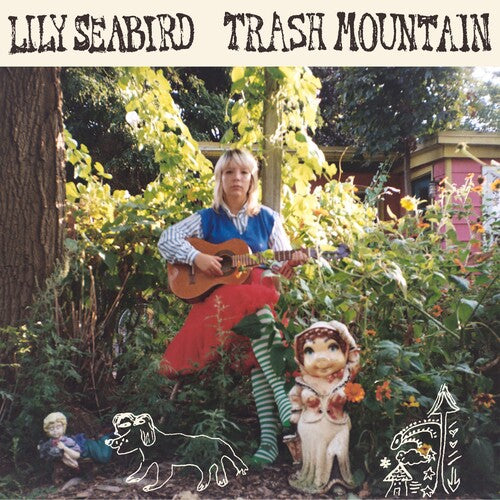 Lily Seabird - Trash Mountain [LP - Big Pink]