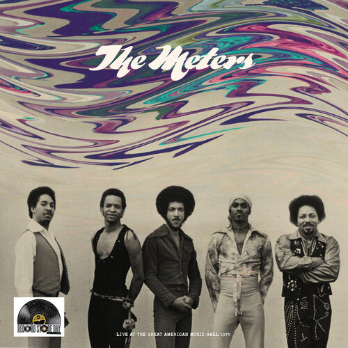 Meters, The - Live At Great American Music Hall, San Francisco [2xLP - Mardi Gras]