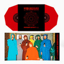 King Gizzard and the Lizard Wizard - Nonagon Infinity Live [2xLP - Red/Nonagon Shaped]