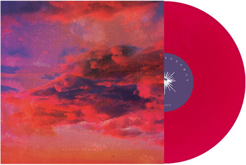Glare - Sunset Funeral [LP - Magenta]