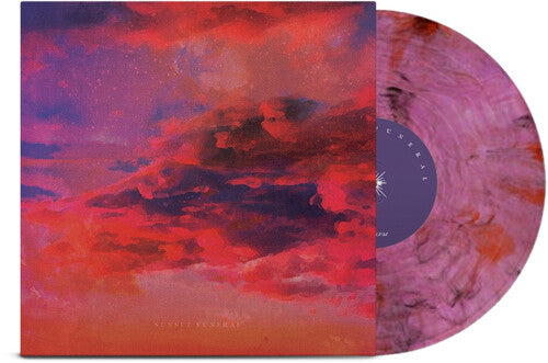 Glare - Sunset Funeral [LP - Color]