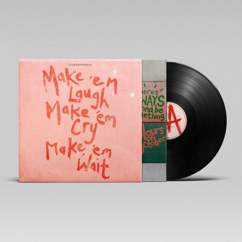 Stereophonics - Make 'Em Laugh, Make 'Em Cry, Make 'Em Wait [LP]