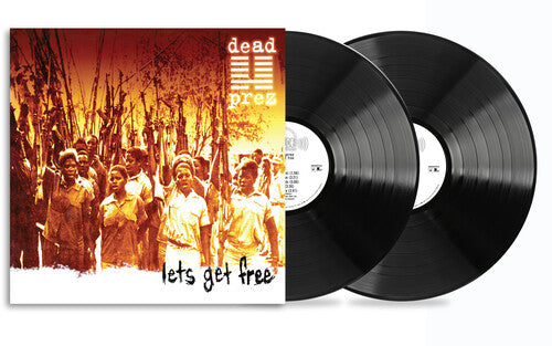 Dead Prez - Let's Get Free (25th Anniversary) [2xLP]