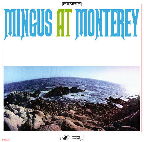 Charles Mingus - Mingus At Monterey [2xLP]
