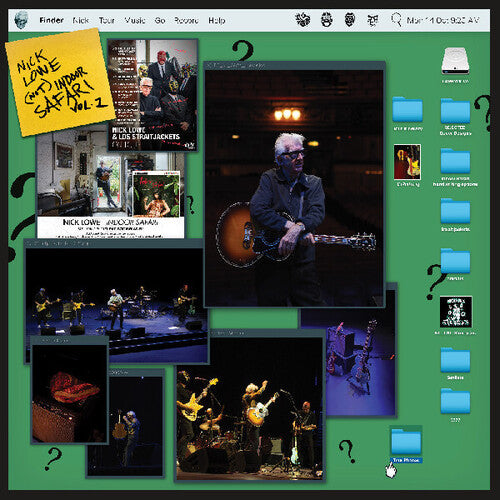 Nick Lowe - (Not) Indoor Safari Vol. 1 [LP]