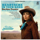Various Artists - Heartache In Your Hand: Startime Country [LP - Yellow]