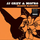 JJ Grey & Mofro - Orange Blossoms (Deluxe Edition) [2xLP - Translucent/Orange]