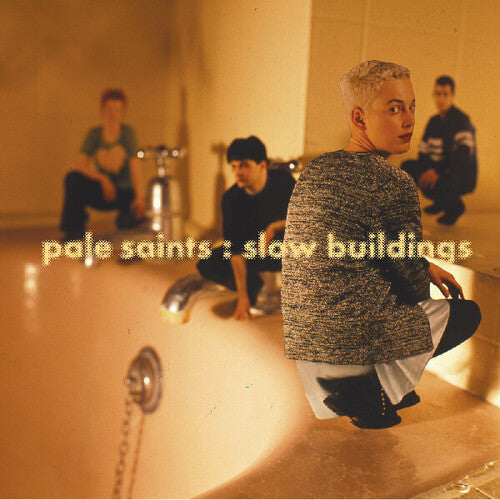 Pale Saints - Slow Buildings (30th Anniversary) (Deluxe Edition) [2xLP - Petrol Blue]