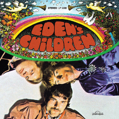 Eden's Children - Eden's Children [LP - Green]