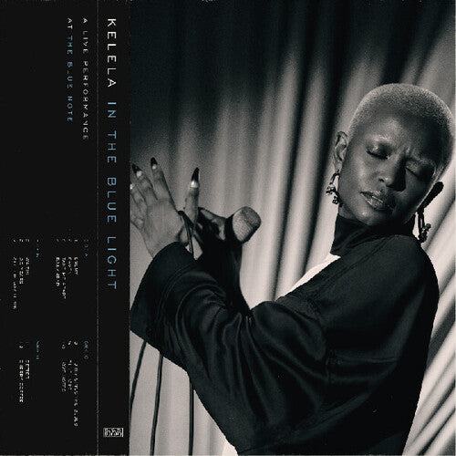 Kelela - In The Blue Light [2xLP - Clear]