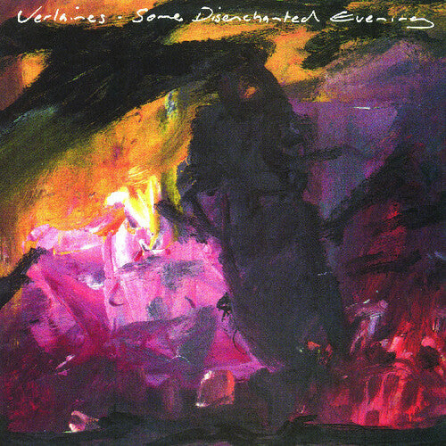 Verlaines, The - Some Disenchanted Evening [LP - Seaweed Green]