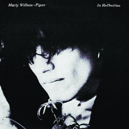 Marty Willson-Piper - In Reflection [LP - Color/Transparent]