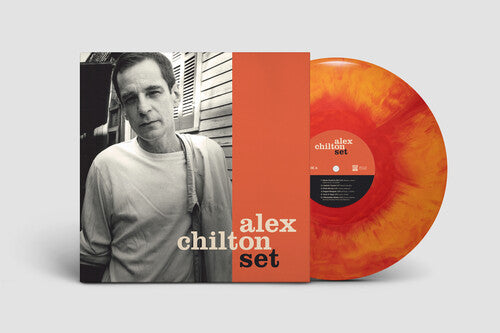 Alex Chilton - Set [LP - Sunburst Splash]