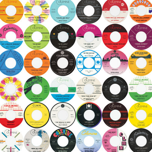 Various Artists - Soul Slabs Vol. 4 [2xLP - Red/Transparent]