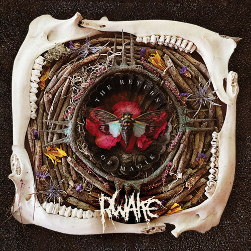 Rwake - The Return Of Magik [2xLP - Bronze]