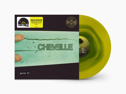 Chevelle - Point #1 [LP - Lemonade]