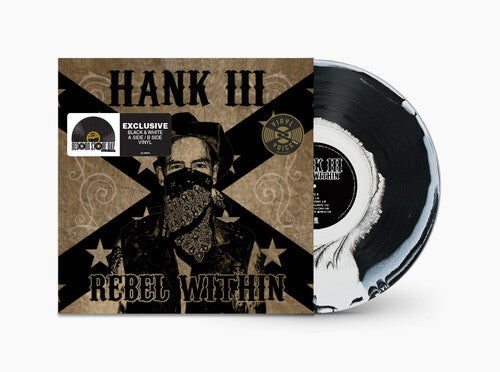 Hank Williams III - Rebel Within [LP - Acid Wash]