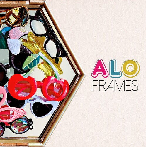 ALO - Frames [CD]