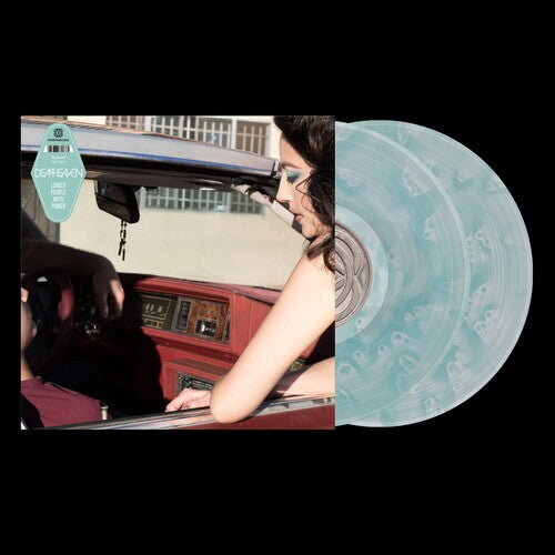 Deafheaven - Lonely People With Power [2xLP - Green & Clear/Daydream