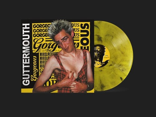 Guttermouth - Gorgeous [LP - Yellow Smoke]