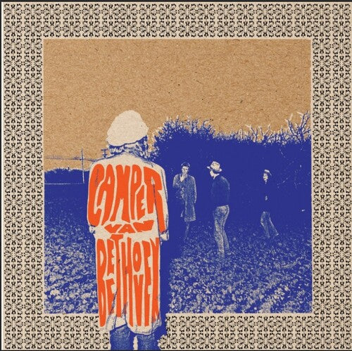 Camper Van Beethoven - Telephone Free Landslide Victory [LP - Orange Marble]