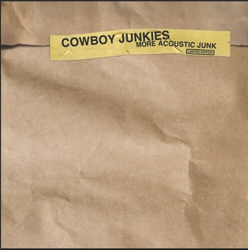 Cowboy Junkies - More Acoustic Junk [LP - Yellow]