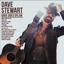 Dave Stewart - Stewart Sings Dylan [LP]