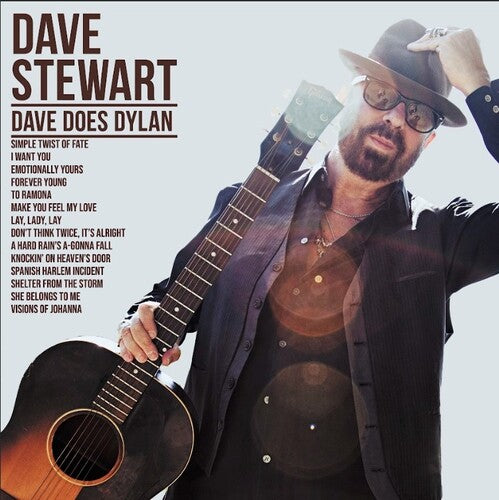 Dave Stewart - Stewart Sings Dylan [LP]
