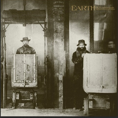 EARTH - HEX (20th Anniversary) [2xLP - Color]