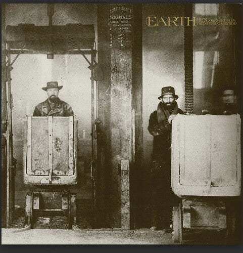 EARTH - HEX (20th Anniversary) [2xLP - Color]