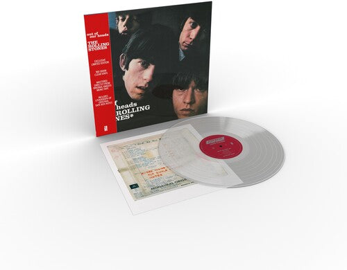 Rolling Stones, The - Out Of Our Heads (US) [LP]