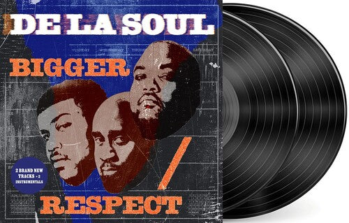 De La Soul - Bigger / Respect [2x7"]