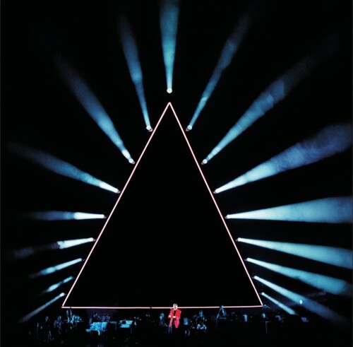 Roger Waters - The Dark Side Of The Moon Redux (Live) [LP - Neon Pink]