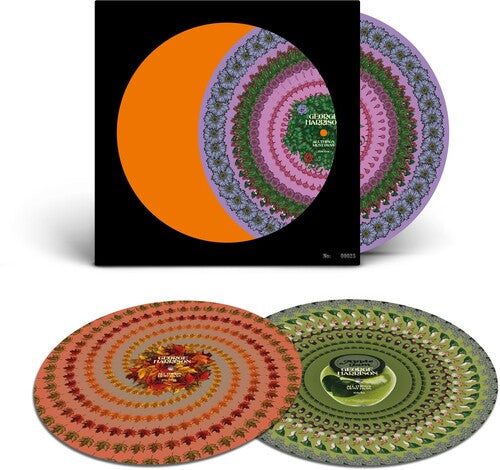 George Harrison - All Things Must Pass [3xLP - Zoetrope]