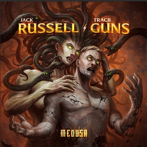 Russell-Guns - Medusa [LP]