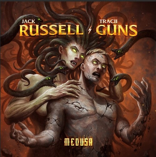 Russell-Guns - Medusa [LP]