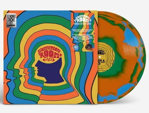 Levitation Room - Minds Of Our Own [LP]
