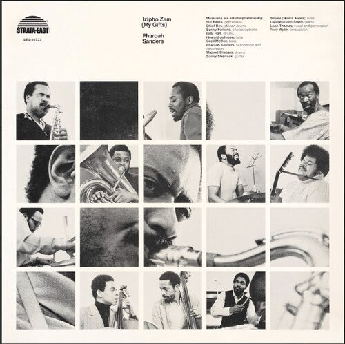 Pharaoh Sanders - Izipho Zam (My Gifts) [LP]