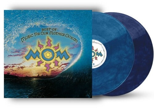 Various Artists - MOM: Music For Our Mother Ocean: Best Of [2xLP]