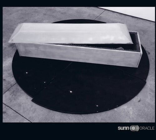 sunn O))) - Oracle [LP - Color]