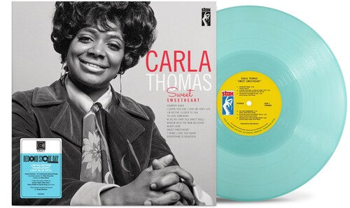 Carla Thomas - Sweet Sweetheart [LP - Light Blue]