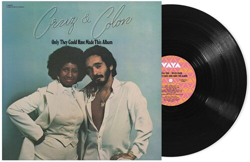 Celia Cruz & Willie Colón - Only They Could Have Made This Album [LP]