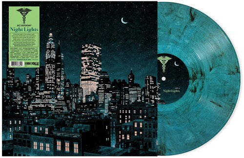 Various Artists - Jazz Dispensary: Night Lights [LP - Midnight Blue]