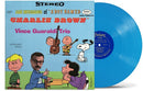 Vince Guaraldi Trio - Jazz Impressions Of A Boy Named Charlie Brown (Alternate Takes) [LP - Sky Blue]