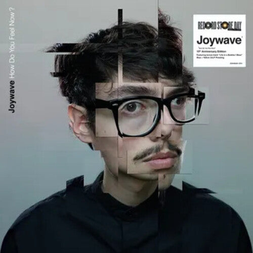 Joywave - How Do You Feel Now? (10th Anniversary) [2xLP - Yellow/Grey]