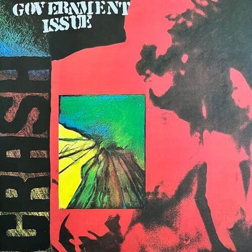 Government Issue - Crash [LP]