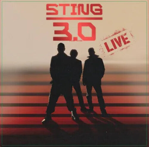 Sting - Sting 3.0 Live [2xLP]