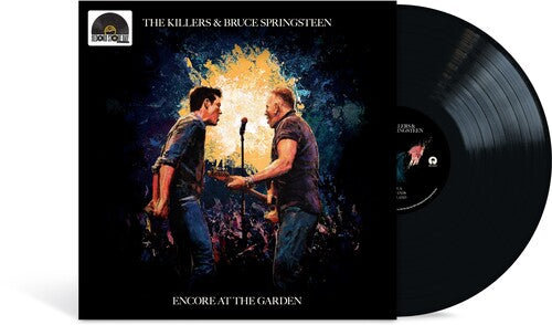 Killers, The & Bruce Springsteen - Encore At The Garden [LP]