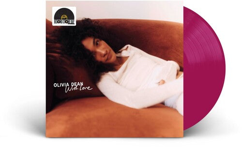 Olivia Dean - With Love [10" - Magenta]